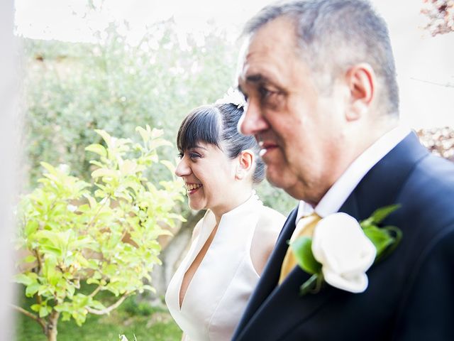 La boda de Román y Jessica en Almazan, Soria 14