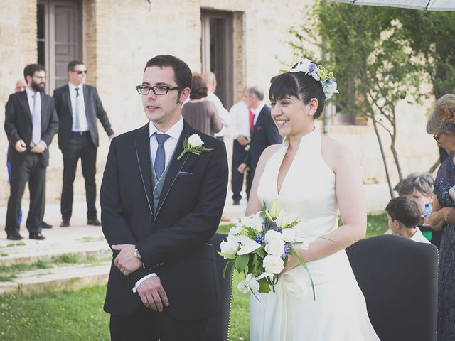 La boda de Román y Jessica en Almazan, Soria 18