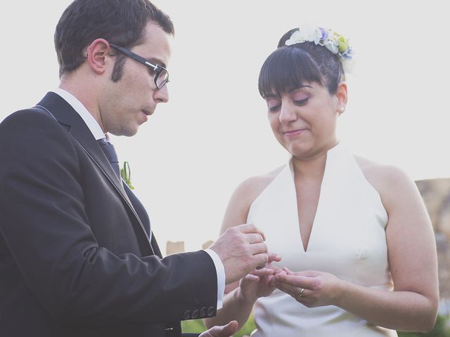 La boda de Román y Jessica en Almazan, Soria 19