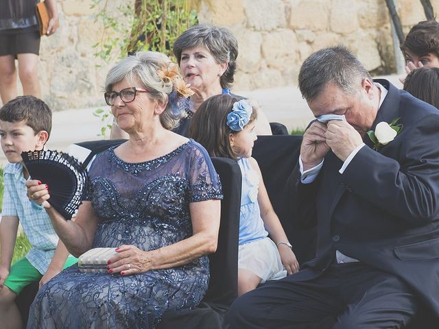 La boda de Román y Jessica en Almazan, Soria 21