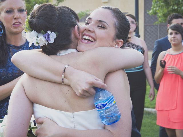 La boda de Román y Jessica en Almazan, Soria 22