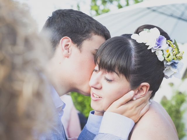 La boda de Román y Jessica en Almazan, Soria 23