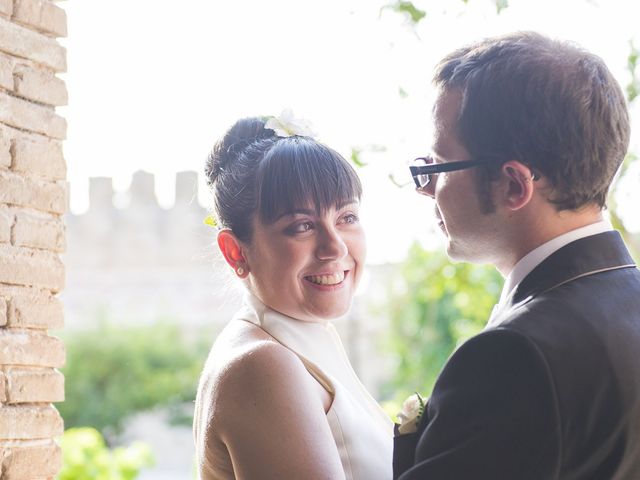 La boda de Román y Jessica en Almazan, Soria 28