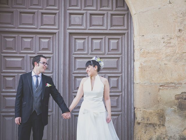 La boda de Román y Jessica en Almazan, Soria 29