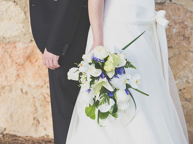 La boda de Román y Jessica en Almazan, Soria 30