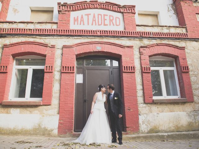 La boda de Román y Jessica en Almazan, Soria 32