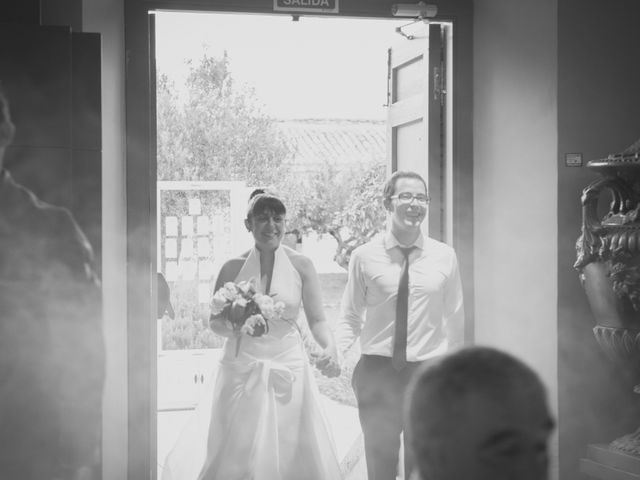 La boda de Román y Jessica en Almazan, Soria 33