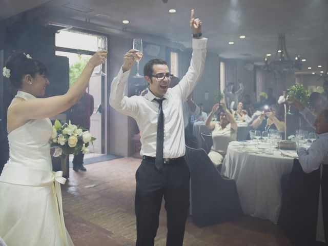 La boda de Román y Jessica en Almazan, Soria 34