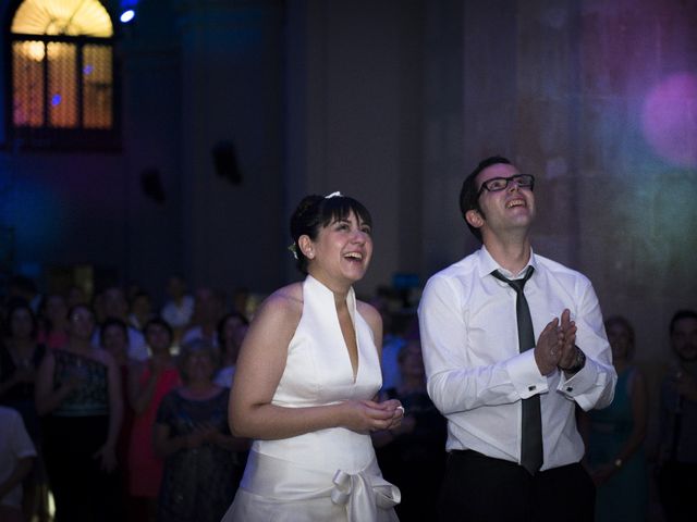 La boda de Román y Jessica en Almazan, Soria 38