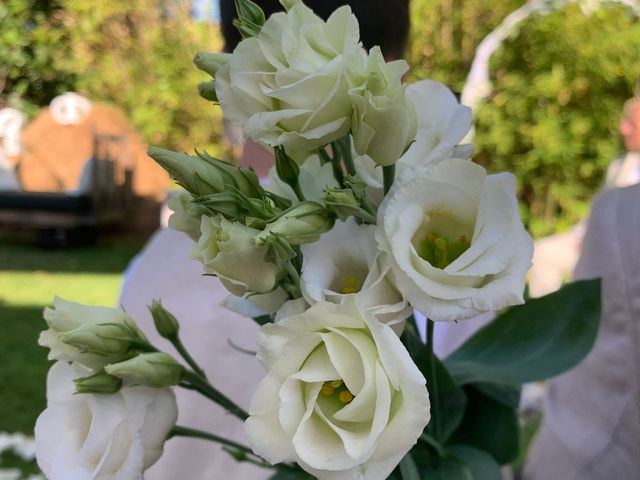 La boda de Juan Carlos  y Anabel en Sant Cugat Del Valles, Barcelona 4