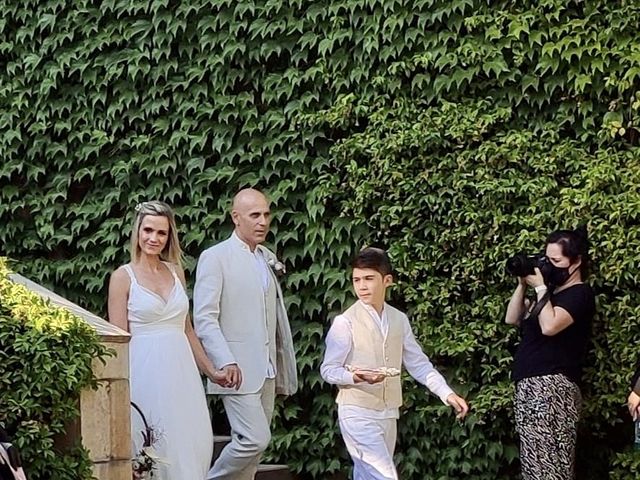 La boda de Juan Carlos  y Anabel en Sant Cugat Del Valles, Barcelona 10
