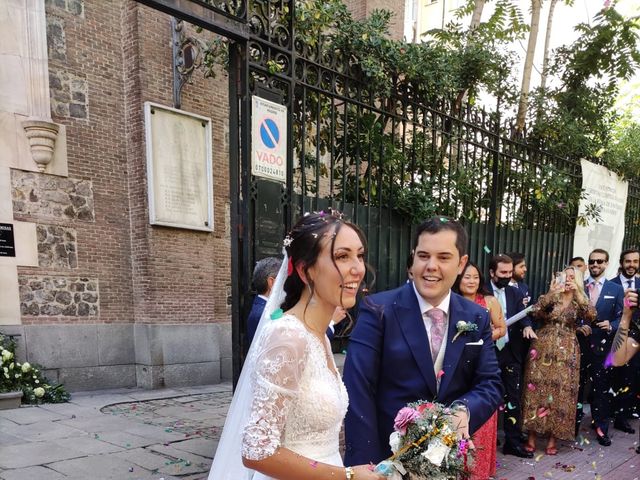 La boda de Alejandro y Sara en Madrid, Madrid 3