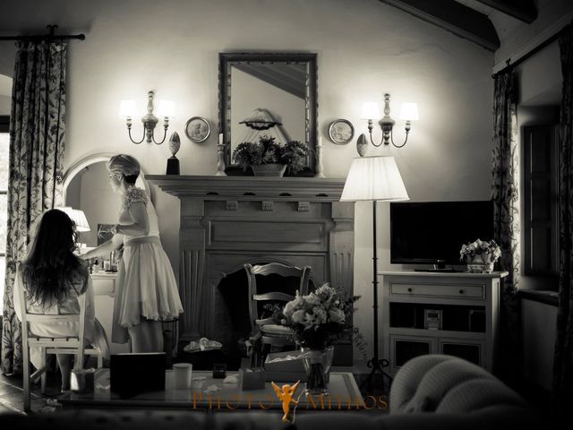 La boda de Fernando y Enma en Sevilla, Sevilla 1