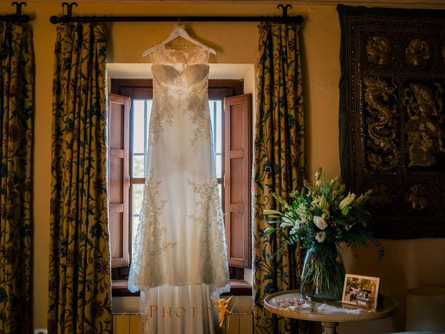 La boda de Fernando y Enma en Sevilla, Sevilla 4