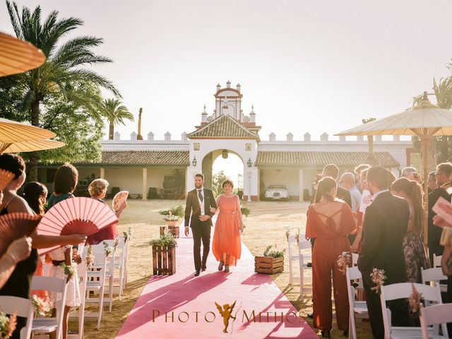 La boda de Fernando y Enma en Sevilla, Sevilla 6