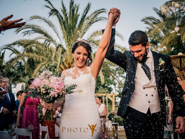 La boda de Fernando y Enma en Sevilla, Sevilla 11