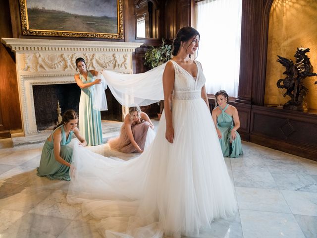 La boda de Mahi y Maica en Sant Pere De Ribes, Barcelona 30