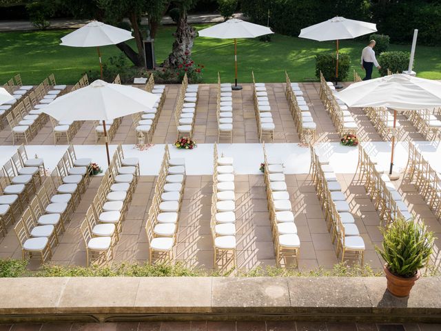 La boda de Mahi y Maica en Sant Pere De Ribes, Barcelona 41