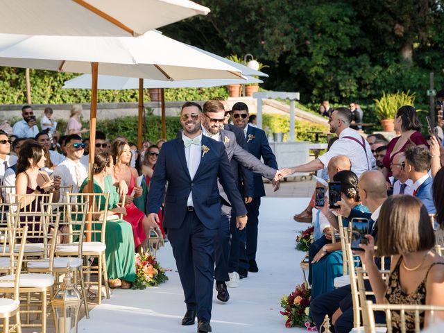 La boda de Mahi y Maica en Sant Pere De Ribes, Barcelona 48