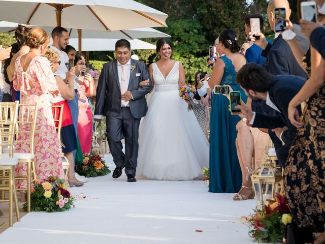 La boda de Mahi y Maica en Sant Pere De Ribes, Barcelona 55