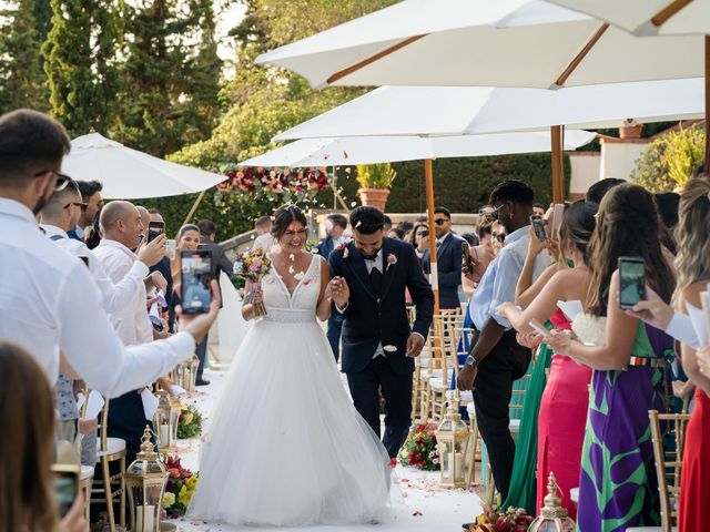 La boda de Mahi y Maica en Sant Pere De Ribes, Barcelona 68