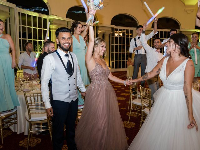 La boda de Mahi y Maica en Sant Pere De Ribes, Barcelona 100