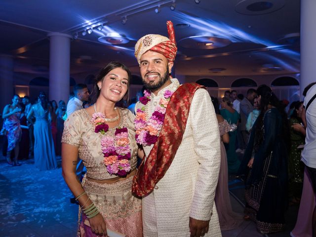 La boda de Mahi y Maica en Sant Pere De Ribes, Barcelona 115