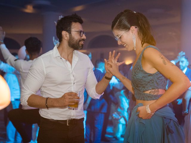 La boda de Mahi y Maica en Sant Pere De Ribes, Barcelona 120