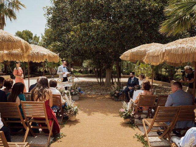 La boda de Maryana y Jose en Alacant/alicante, Alicante 38