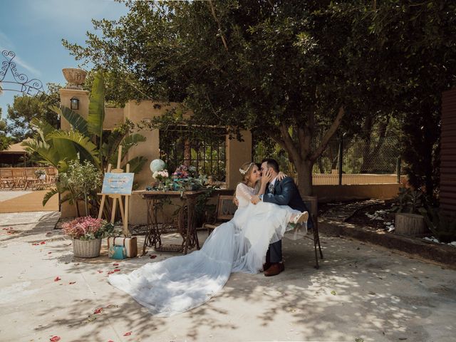 La boda de Maryana y Jose en Alacant/alicante, Alicante 48