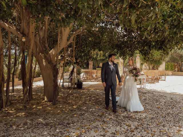 La boda de Maryana y Jose en Alacant/alicante, Alicante 49