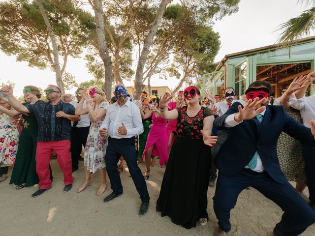 La boda de Maryana y Jose en Alacant/alicante, Alicante 81