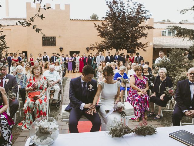 La boda de Miguel y Elena en Pinto, Madrid 31