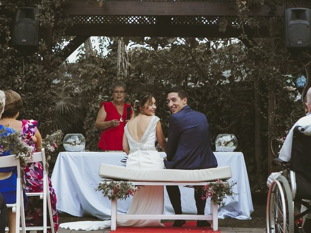 La boda de Miguel y Elena en Pinto, Madrid 33