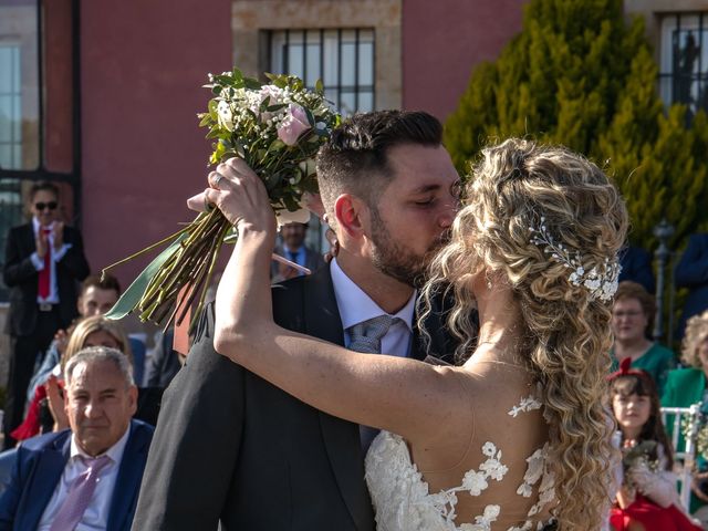 La boda de Jose y Natalia en Salamanca, Salamanca 6