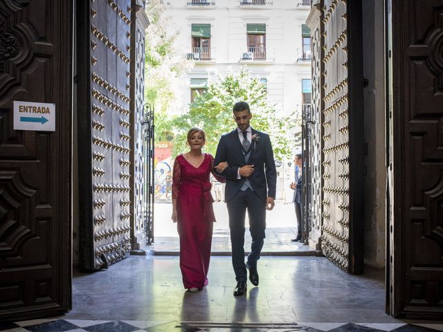 La boda de David y Evelyn en Monachil, Granada 29