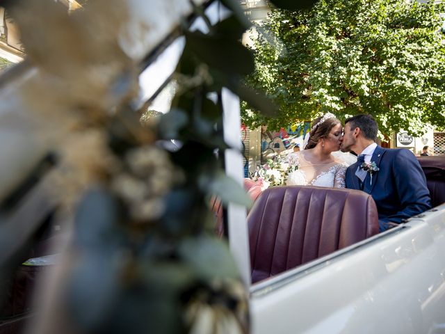 La boda de David y Evelyn en Monachil, Granada 43