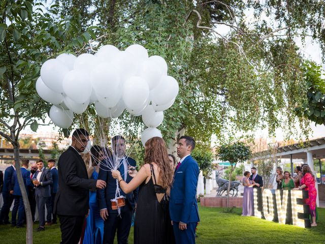 La boda de David y Evelyn en Monachil, Granada 47