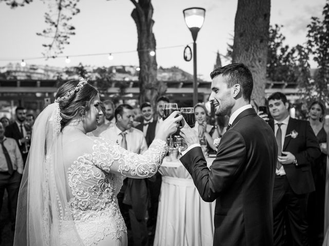 La boda de David y Evelyn en Monachil, Granada 50