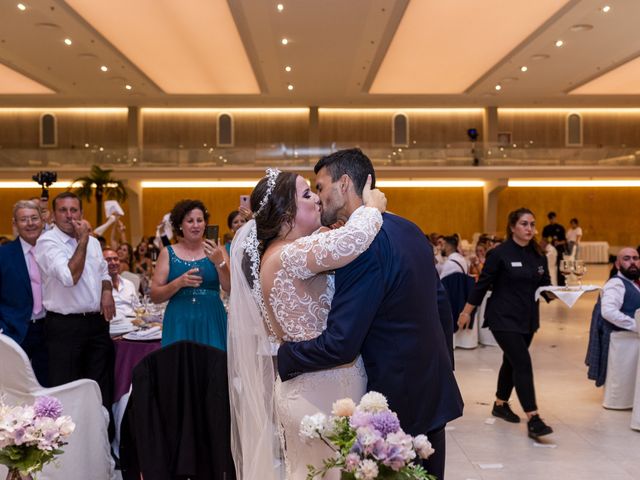 La boda de David y Evelyn en Monachil, Granada 55