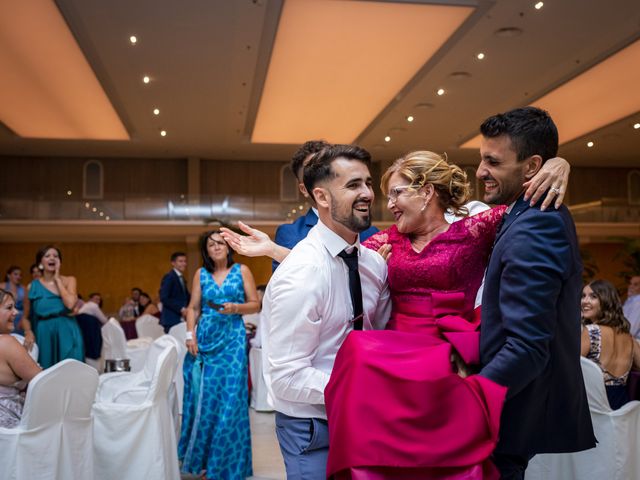 La boda de David y Evelyn en Monachil, Granada 66