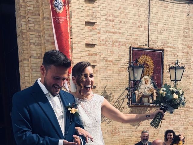 La boda de Alberto  y Encarna  en Huelva, Huelva 1