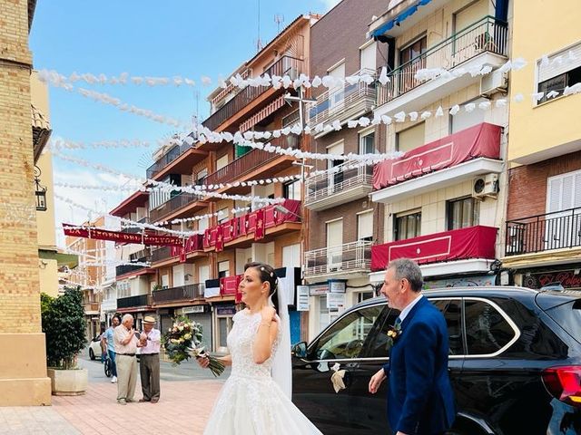 La boda de Alberto  y Encarna  en Huelva, Huelva 4