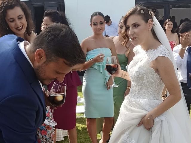 La boda de Alberto  y Encarna  en Huelva, Huelva 8
