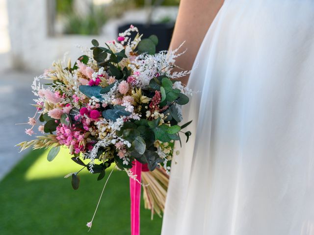 La boda de Alejandro y Paula en Zarandona, Murcia 19