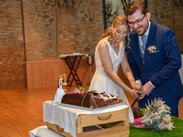 La boda de Alejandro y Paula en Zarandona, Murcia 24