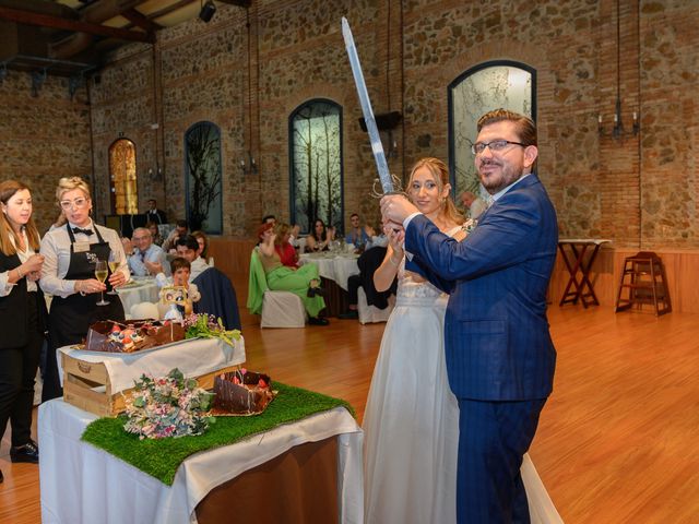 La boda de Alejandro y Paula en Zarandona, Murcia 25