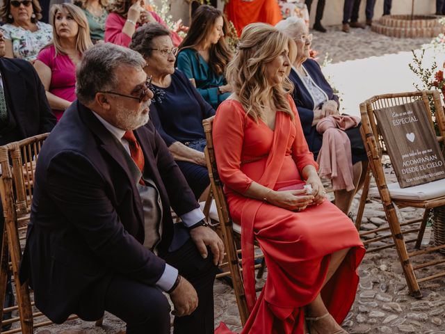 La boda de Sergio y María en San Martin De Pusa, Toledo 73