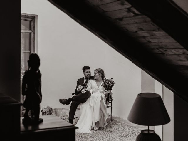 La boda de Sergio y María en San Martin De Pusa, Toledo 89