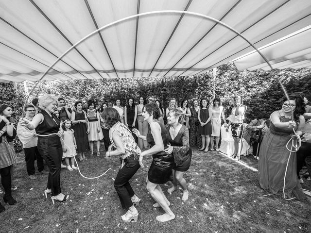 La boda de Oscar y Rebeca en Ponferrada, León 26